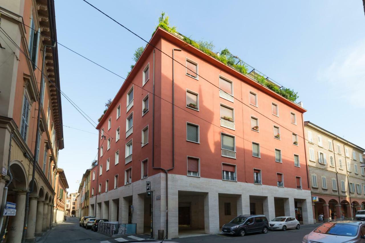 Ferienwohnung Housmart Nazario Sauro 15 Bologna Exterior foto